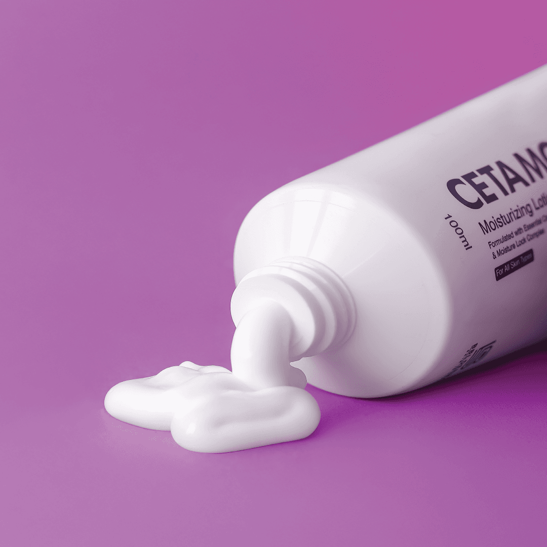 Cetamoist Moisturizer With Free Lip Balm