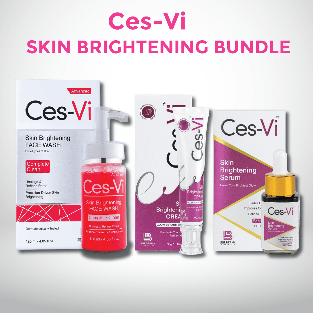 Cesvi Skin Brightening Bundle