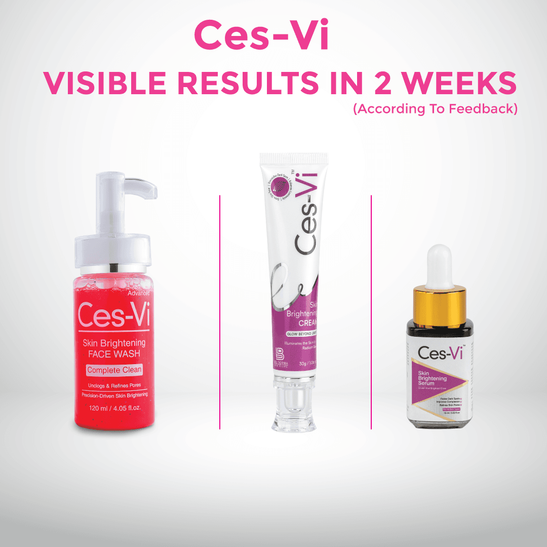 Cesvi Skin Brightening Bundle