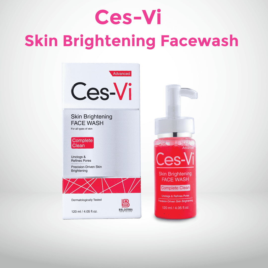 Cesvi Skin Brightening Bundle