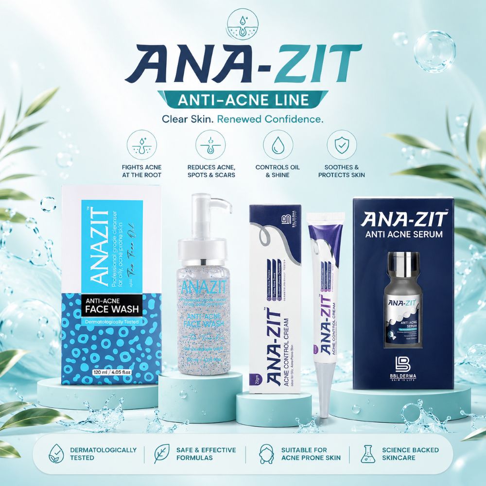 Anti-Acne (ANA-ZIT Line)