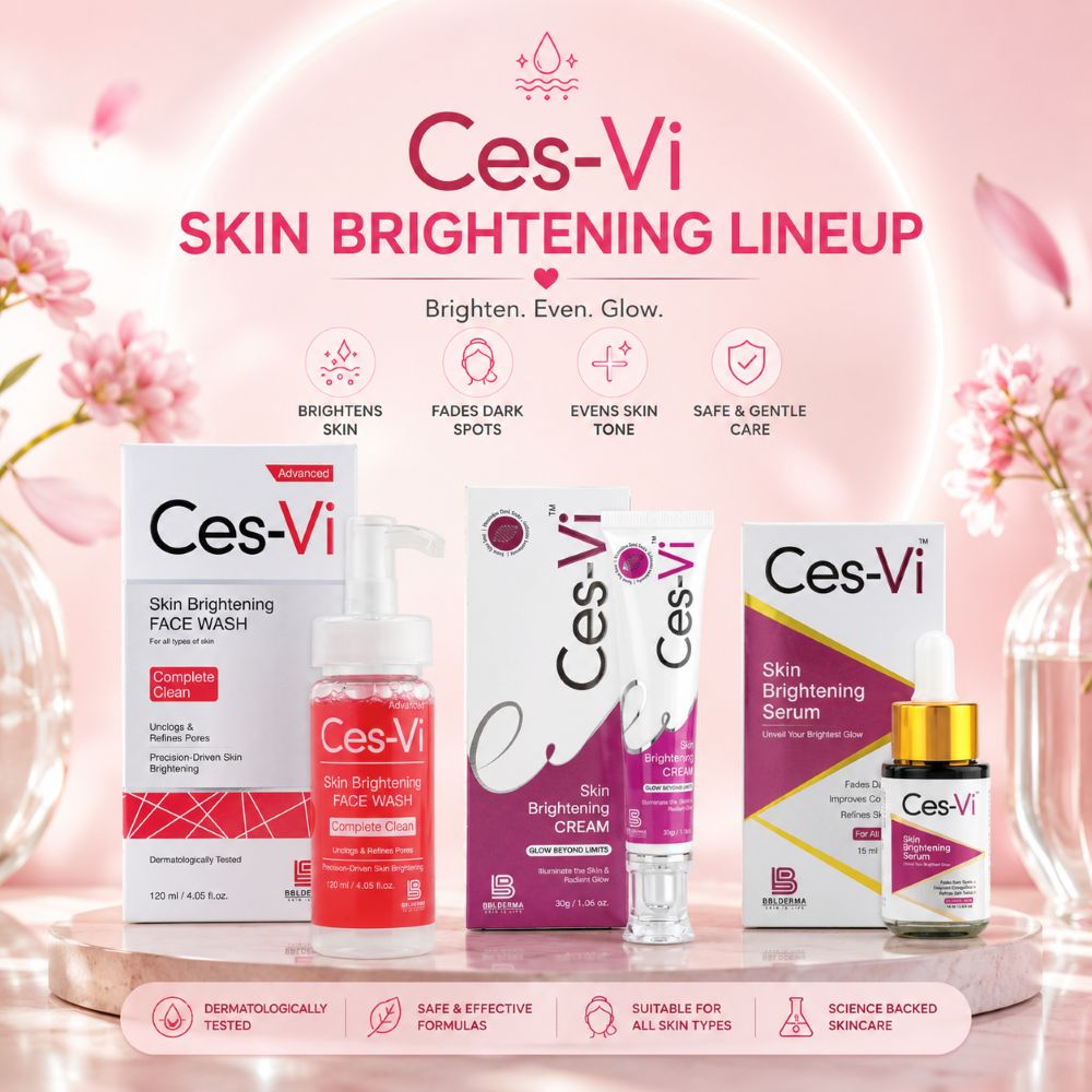 Skin Brightening (CES-VI Line)