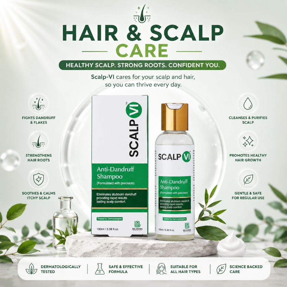 Hair & Scalp