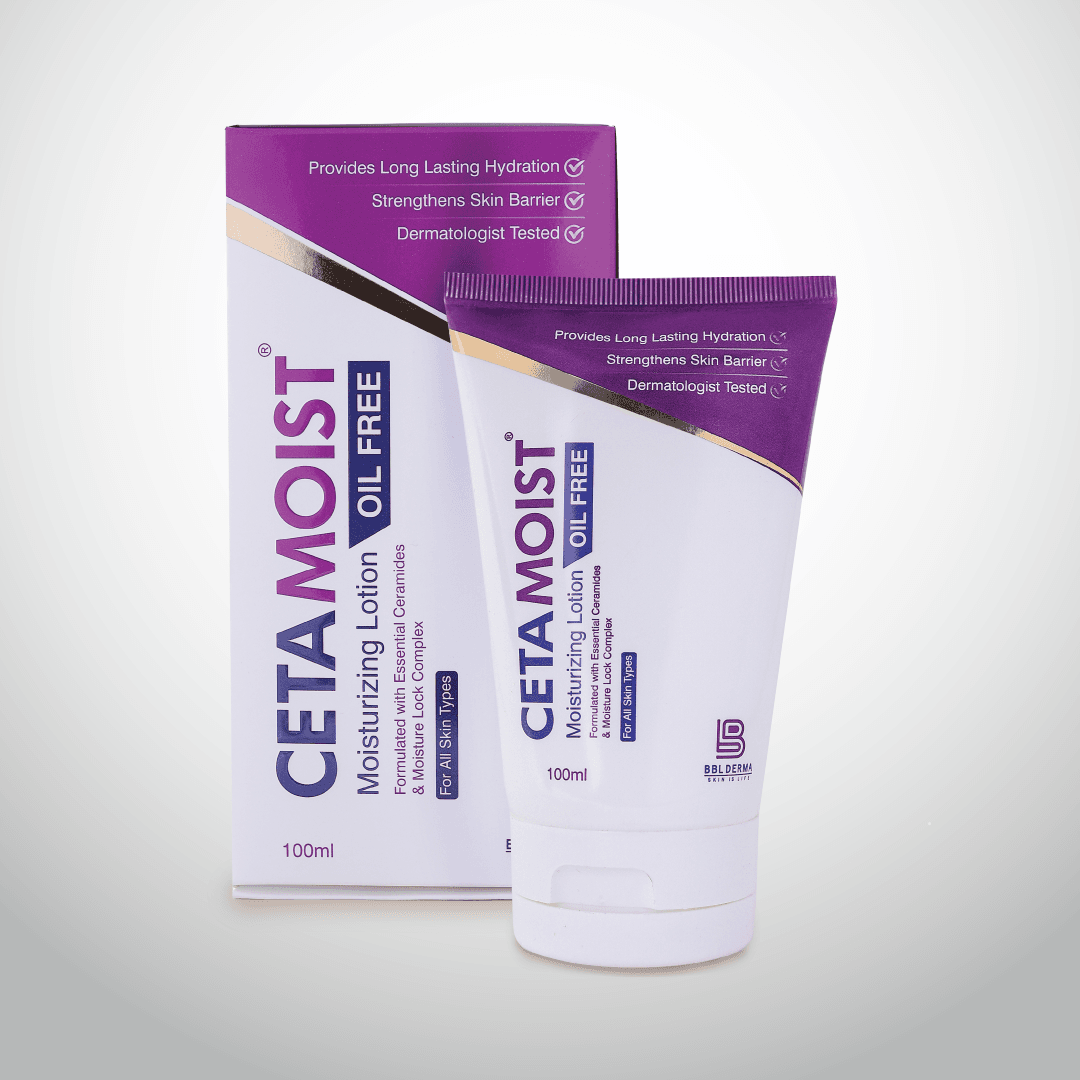 Cetamoist Moisturizer With Free Lip Balm