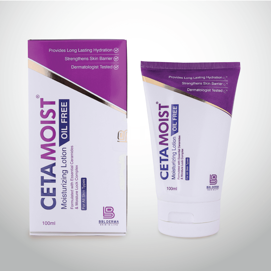 Cetamoist Moisturizer With Free Lip Balm