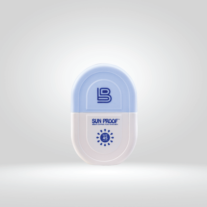 Sunproof Fluid Base Sebum Control Sunscreen