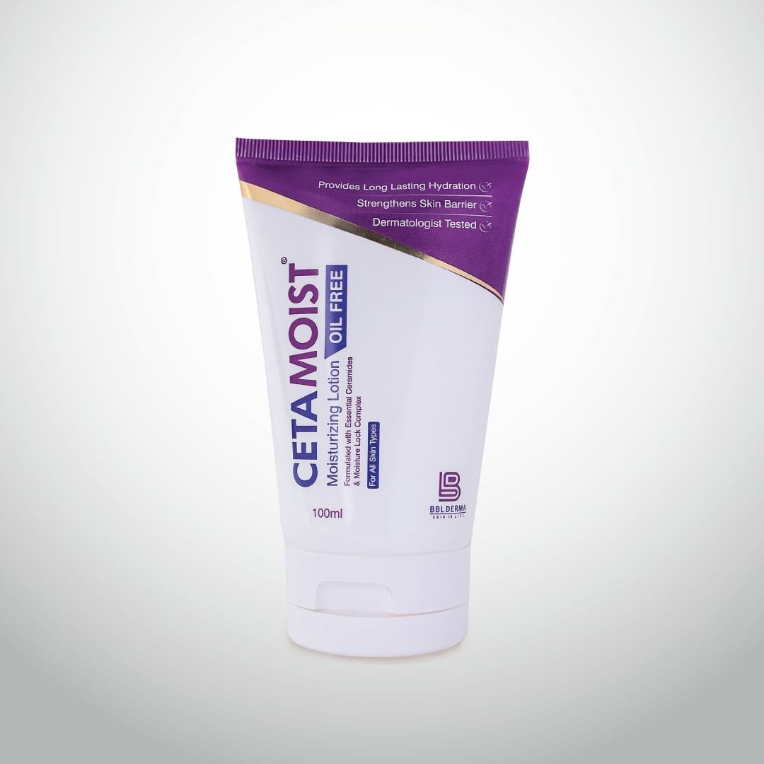 Cetamoist Moisturizer With Free Lip Balm