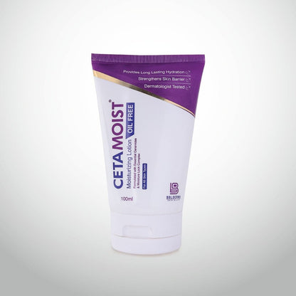 Cetamoist Moisturizer With Free Lip Balm
