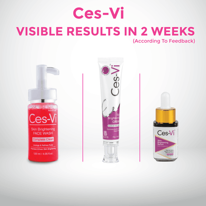 Cesvi Skin Brightening Bundle