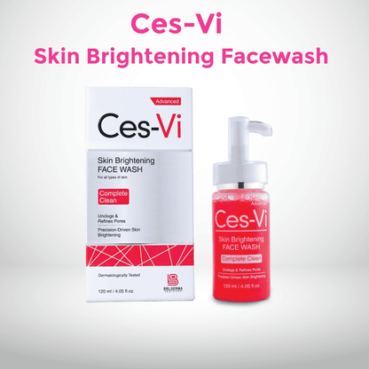 Cesvi Skin Brightening Bundle