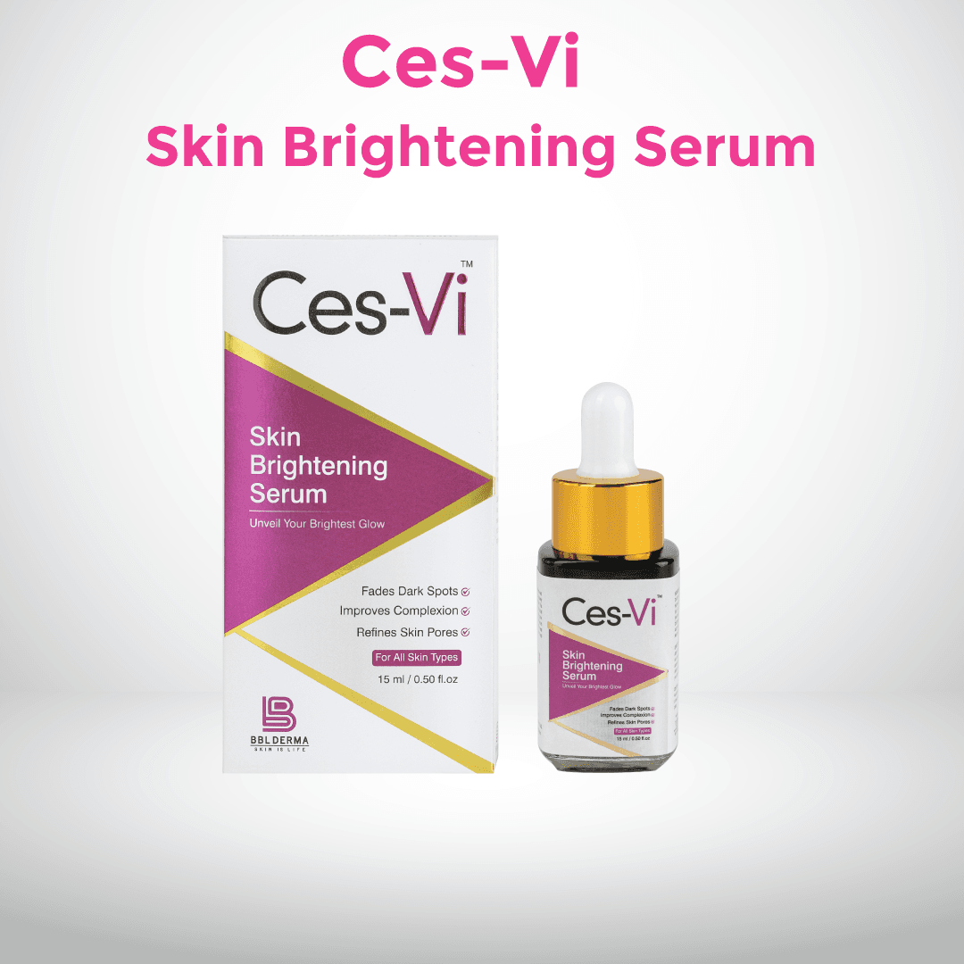 Cesvi Skin Brightening Bundle