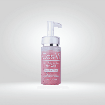 Ces-Vi Skin Brightening Facewash – BBL Derma